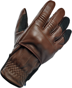 Belden Gloves Brown XS, 5, nordicamoto.ro