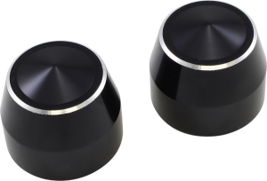 Front Axle Cap Black, 1, nordicamoto.ro