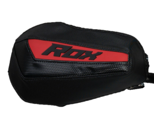 Rox Handguard Generation 3 Flex-tec Red, nordicamoto.ro