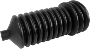 Steering Rack Boot Black
