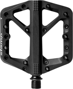 Stamp 1 Pedals Black Small, 1, nordicamoto.ro