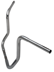 1-1/4(r) Ez Install Round Top Handlebar Kit Silver, 3, nordicamoto.ro