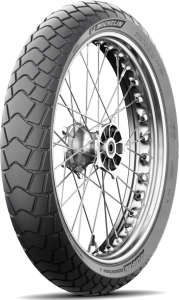 Első gumiabroncs 110/80 R19  MICHELIN  Anakee Adventure II, nordicamoto.ro