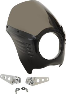 Ness® Original Fairing Kit Black, 1, nordicamoto.ro