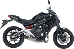 Underbody Exhaust System Matte, 1, nordicamoto.ro