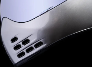 Casca Icon Domain Cornelius Silver L, 2, nordicamoto.ro