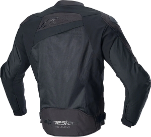 Alpinestars T-gp Plus R V4 Airflow fekete dzseki, 3XL méret, 3, nordicamoto.ro
