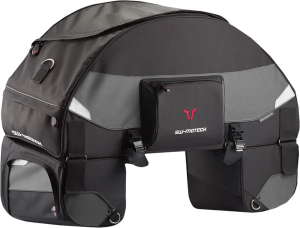 Pro Travelbag hátsó táska, fekete