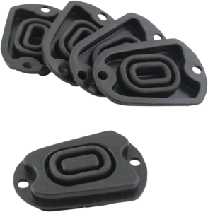 Replacement Gaskets Black