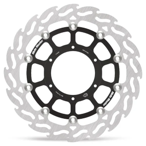 Flame sorozat – lebegő rotor, fekete