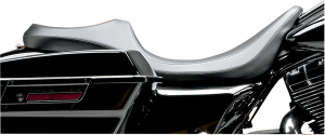Villain Daddy Long Legs Vinyl Seat Black