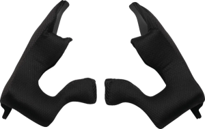 Bureti Obraji Casca Thor Fleet Negru XXL, 1, nordicamoto.ro