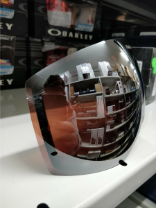 Oakley Repl. Lens Flight Deck L bright sun / bluebird prizm black iridium, 3, nordicamoto.ro