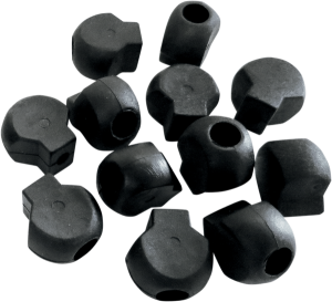 Button Kit For Driven (secondary) Clutches Black