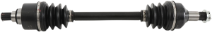 8ball Extreme Duty tengely, fekete, 1, nordicamoto.ro