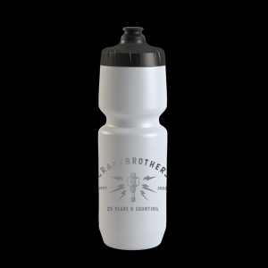 Water Bottle White, 2, nordicamoto.ro