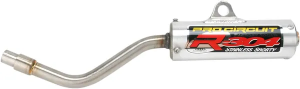R-304 hangtompító, ezüst