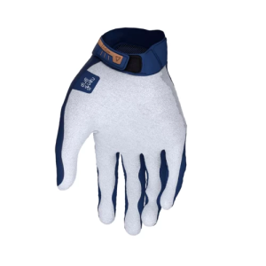 Leatt Moto 2.5 X-Flow női kesztyű, sötétkék, L, 5, nordicamoto.ro