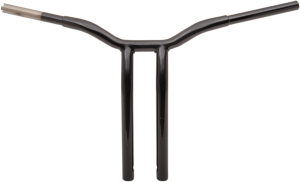 Kage Fighter Welded Bent-riser Handlebar Black, 3, nordicamoto.ro