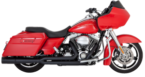 Pro Pipe 2-into-1 Exhaust System Black