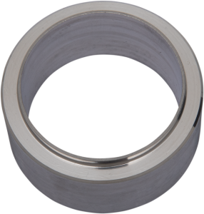 Shock Collar Adapter Shot Peened, Silver, 1, nordicamoto.ro