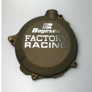 Factory Clutch Cover Magnesium