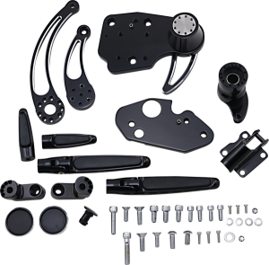 Forward Control Black