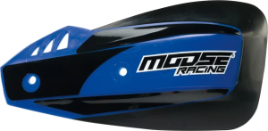 MOOSE RACING dobogós kézvédők, kék 