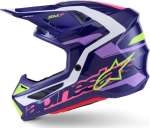 Alpinestars SM7 Deed Purple S sisak, 4, nordicamoto.ro