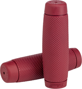 Recoil Bar Grips Red