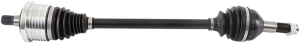 8ball Extreme Duty Axle Black