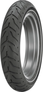 DUNLOP D408 130/60B19 61H TL első cruiser gumiabroncs, 3, nordicamoto.ro