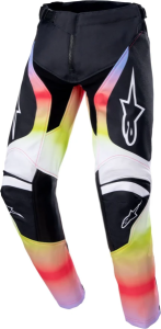 Pantaloni Copii Alpinestars Racer Semi Multi 22, 4, nordicamoto.ro
