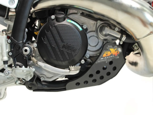 Scut Motor AXP Racing KTM/Husqvarna/Gas Gas 250–300 2T '23–'26 Fekete, 5, nordicamoto.ro