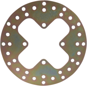 Round D-series Fixed Offroad Brake Rotor
