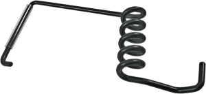 Handlepole Spring Black, Unfinished, 1, nordicamoto.ro