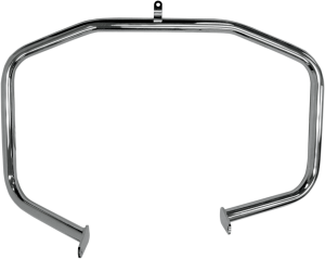 Full-size Engine Guards Silver