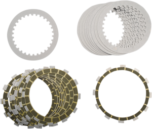 Clutch Plate Kit, 1, nordicamoto.ro