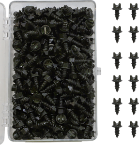 (r)pro Gold(r) Ice Screws Dark Green, 2, nordicamoto.ro