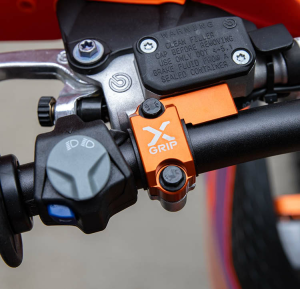 Brembo X-Grip kuplungszivattyú-védő KTM/HUSQ modellekhez, fekete, 3, nordicamoto.ro