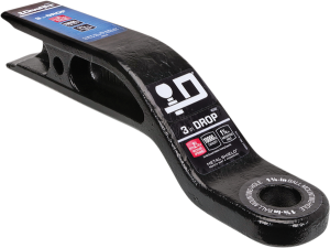 Drawbar Black