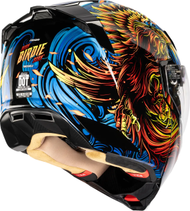 Threshold Burn Birdie Burn moduláris sisak – Multi S modell, 4, nordicamoto.ro