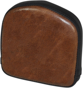 Gravestone Sissy Bar Pad Brown, 2, nordicamoto.ro