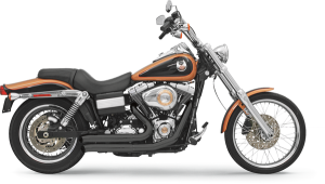 Firesweep Series Exhaust System Black