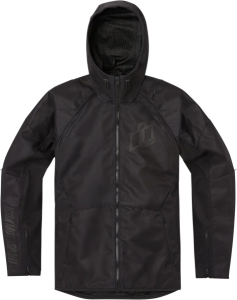 Geaca Textila Icon Airform Black M, 1, nordicamoto.ro