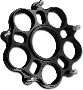JT SPROCKETS lánckerék-tartó, alumínium , nordicamoto.ro