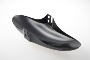 Front Fender Club Black, 2, nordicamoto.ro