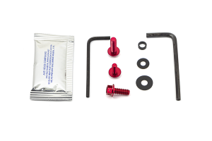 Fairing Bolt Kit For Suzuki Red, 1, nordicamoto.ro