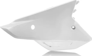 Side Plate White