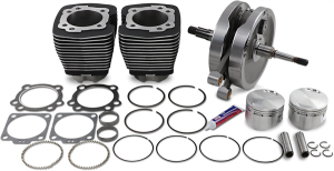 96(r) Sidewinder® Engine Performance Kit Black